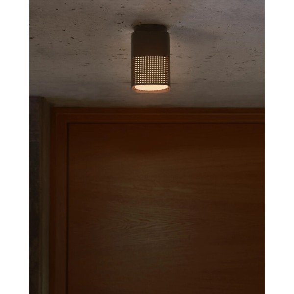 Вуличний світильник Nordlux 2618406203 Sidara E27 1x15W IP54 чорний - фото №1