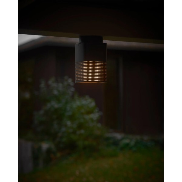 Вуличний світильник Nordlux 2618406203 Sidara E27 1x15W IP54 чорний - фото №2