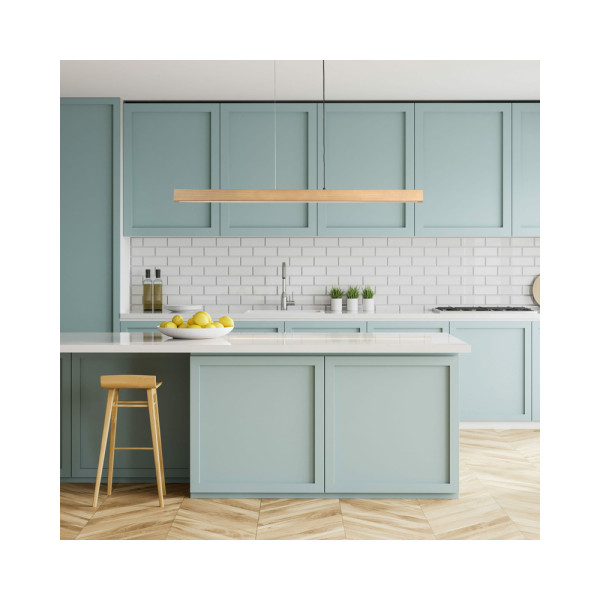 Подвесной светильник, люстра TK Lighting 1448 Teo Led 1x36W 3200K 3270Lm IP20 - фото №1