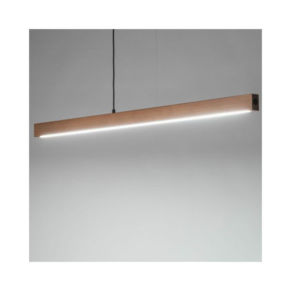 Подвесной светильник, люстра TK Lighting 1448 Teo Led 1x36W 3200K 3270Lm IP20 - фото №3