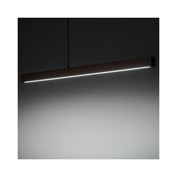 Подвесной светильник, люстра TK Lighting 1448 Teo Led 1x36W 3200K 3270Lm IP20 - фото №4