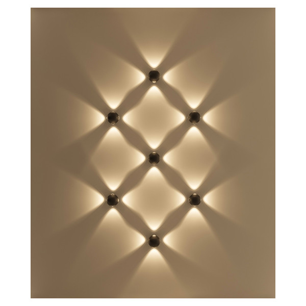 Вуличний світильник MJ-Light MJ17008 Gap LED 4x3W 4000K IP54 - фото №4