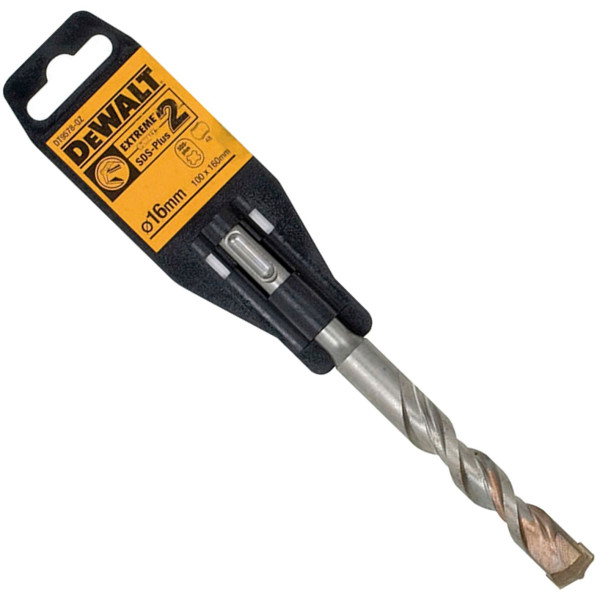 Бур DeWALT DT9578 SDS-Plus Extreme2 16x100x160мм