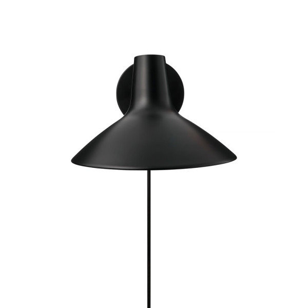 Бра, настенный светильник Nordlux 2320221003 Darci E14 1x25W IP20 черный - фото №3