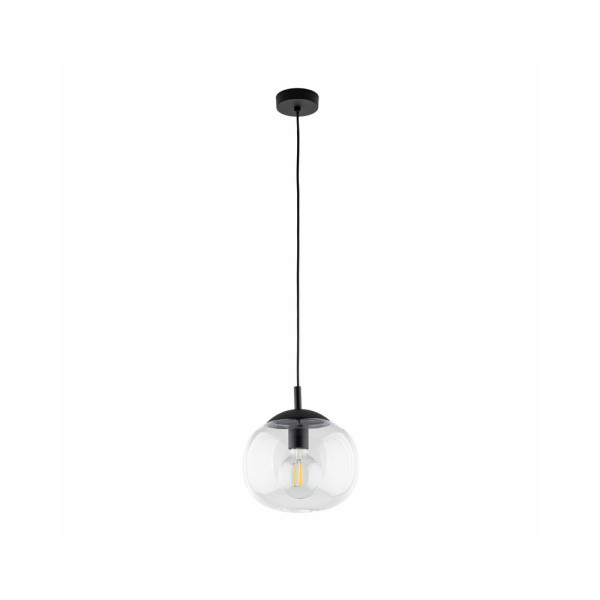 Подвесной светильник, люстра Tk Lighting 4816 Vibe E27 1x15W IP20 Черный