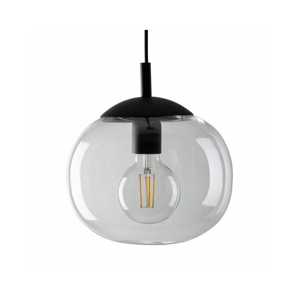 Подвесной светильник, люстра Tk Lighting 4816 Vibe E27 1x15W IP20 Черный - фото №1
