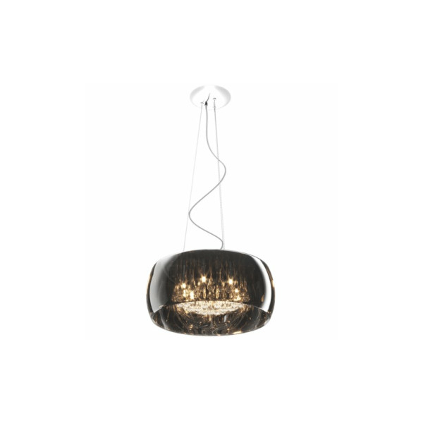 Люстра підвісна Zuma Line P0076-06X-F4FZ Crystal