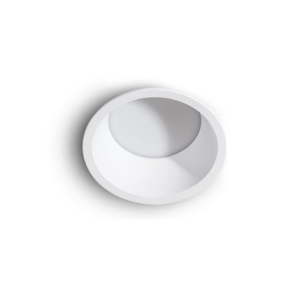 Точечный светильник AZzardo AZ4218 Aida Round 9w 3000k Wh