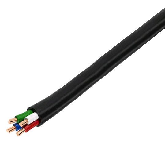 Кабель КВВГ 4х1,5 Одескабель