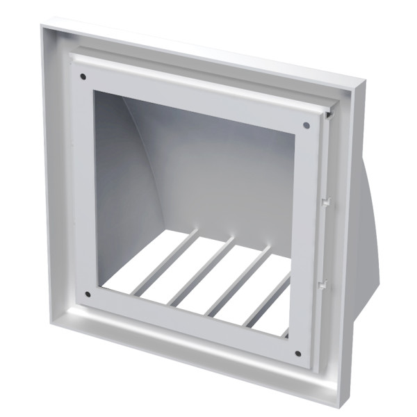 Колпак Vents МВ 102 В АБС белый - фото №1