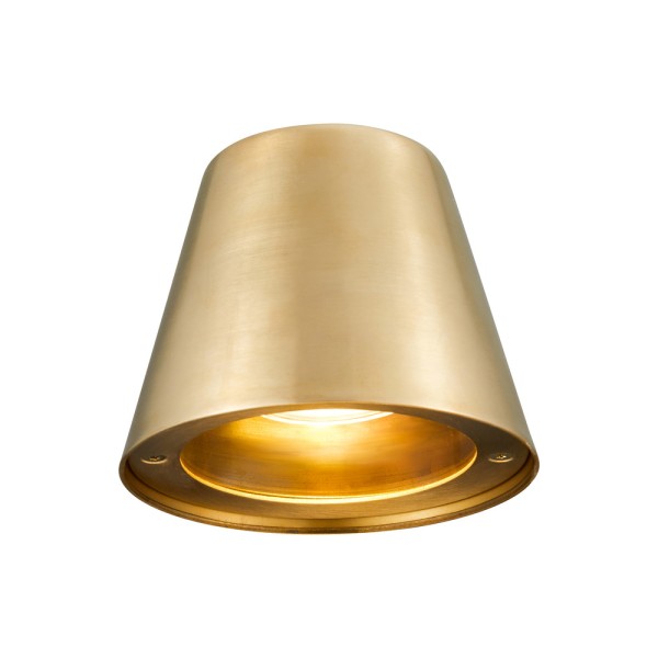 Вуличний світильник Nordlux 2019131035 Aleria GU10 1x35W IP44 латунний - фото №2