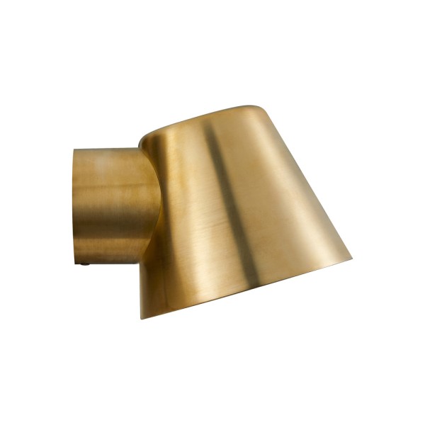 Вуличний світильник Nordlux 2019131035 Aleria GU10 1x35W IP44 латунний - фото №3