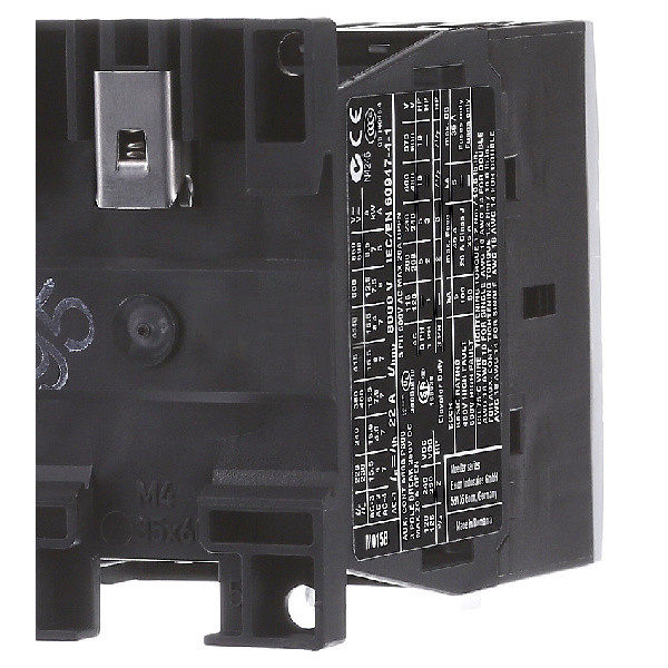 Контактор Eaton Moeller DILM15-10 (230V50HZ,240V60HZ) - фото №2