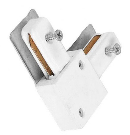 Конектор кутовий для однофазного шинопроводу Feron