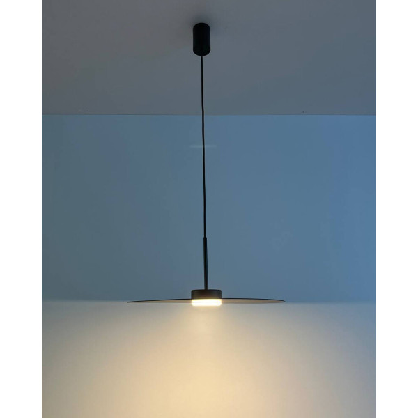 Подвесной светильник, люстра Nowodvorski 11410 Simone GX53 1x12W IP20 черный - фото №2