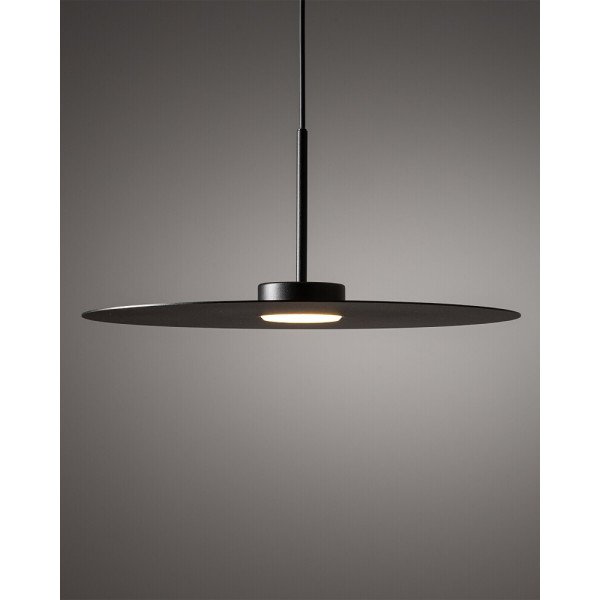 Подвесной светильник, люстра Nowodvorski 11410 Simone GX53 1x12W IP20 черный - фото №3