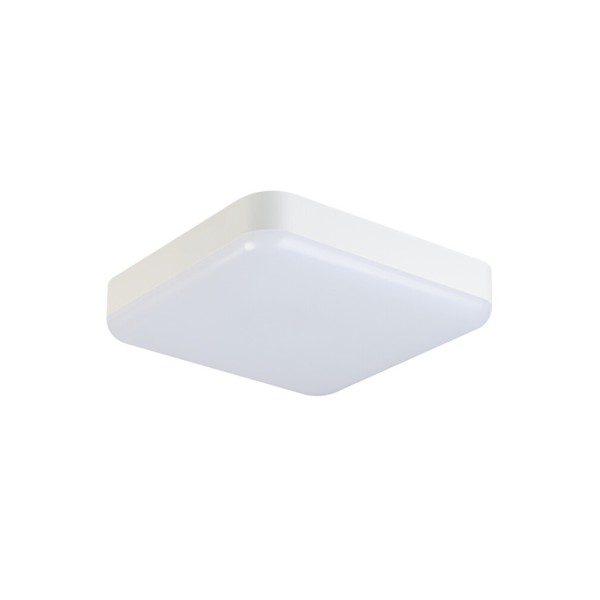 Вуличний світильник з датчиком руху Kanlux 37304 Iper LED 1x26W 4000K 3120Lm IP65 білий