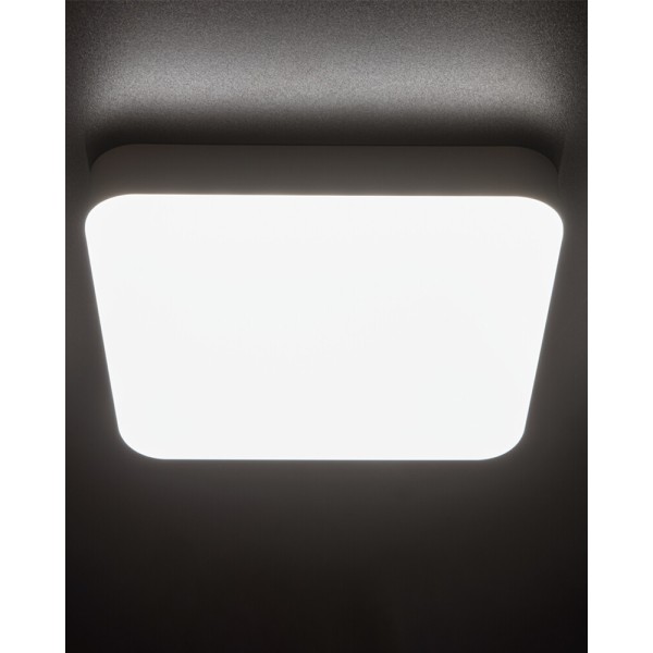 Вуличний світильник з датчиком руху Kanlux 37304 Iper LED 1x26W 4000K 3120Lm IP65 білий - фото №2