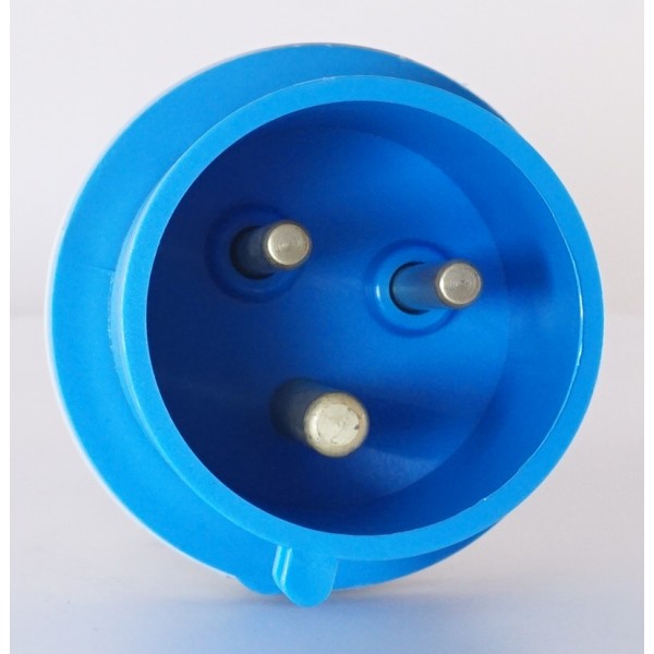 Переносна силова вилка Sez IVN3232 - фото №2