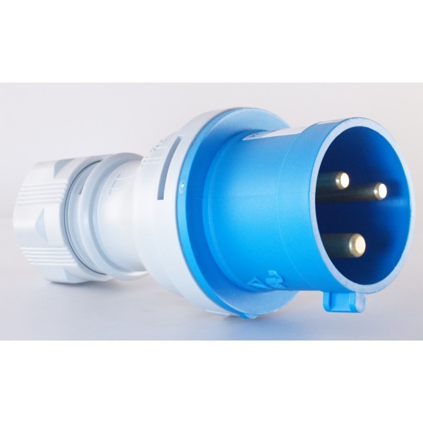 Переносна силова вилка Sez IVN3232 - фото №3