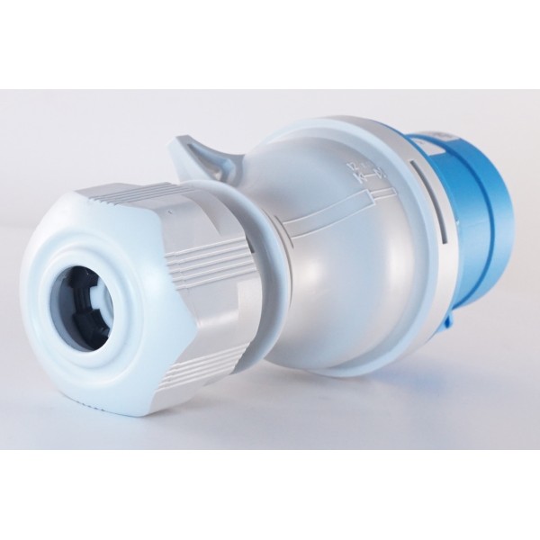 Переносна силова вилка Sez IVN3232 - фото №4