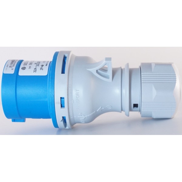 Переносна силова вилка Sez IVN3232 - фото №6