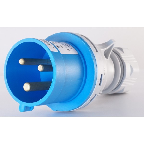 Переносна силова вилка Sez IVN3232 - фото №8