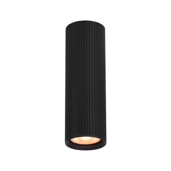 Точечный светильник Italux CLN-83920-M-BK Rilok GU10 1x10W IP20 черный