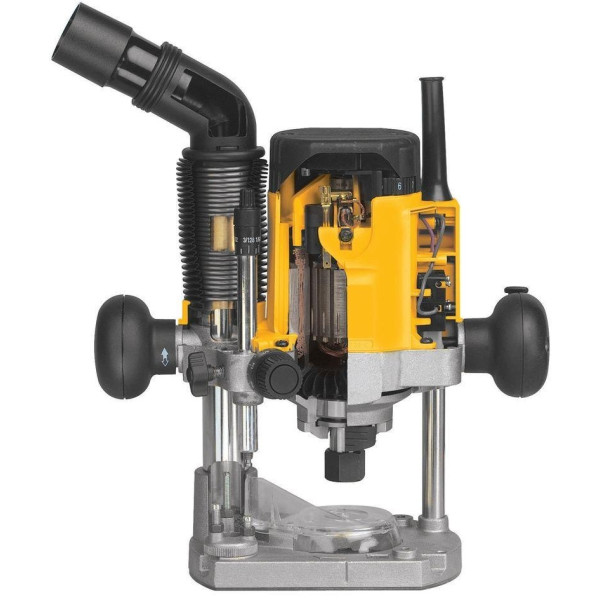 Фрезер DeWALT DW621 1100Вт - фото №4