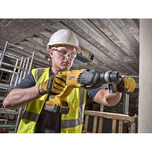 Акумуляторний перфоратор DeWALT DCH133N - фото №3