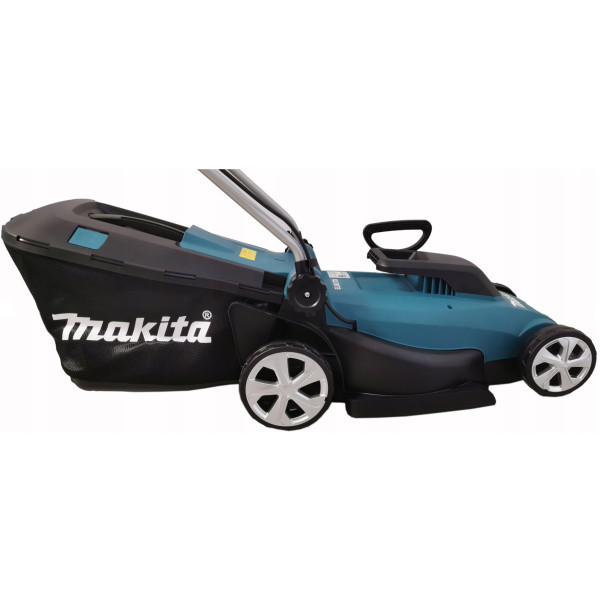 Электрическая газонокосилка Makita ELM3720 - фото №3