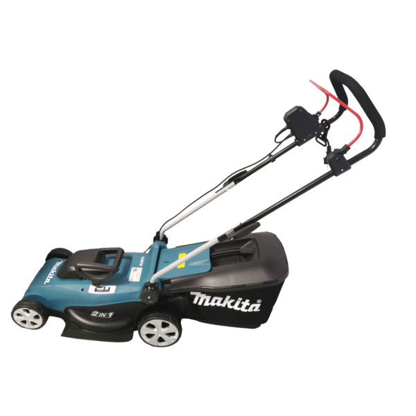 Электрическая газонокосилка Makita ELM3720 - фото №9