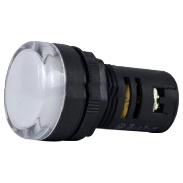 Індикатор Chint ND16-22DS/2 АС/DC 24В білий (592936)