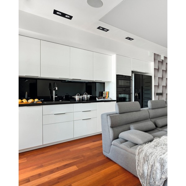 Точечный светильник Kanlux 19459 Seidy GU5.3 2x10W IP20 черный - фото №1