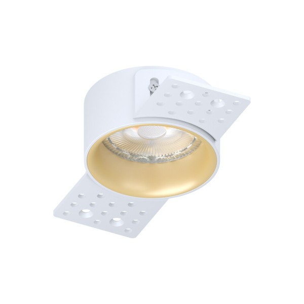 Точковий світильник Kloodi KD-HALO R60 GD GU10 IP20 золотий