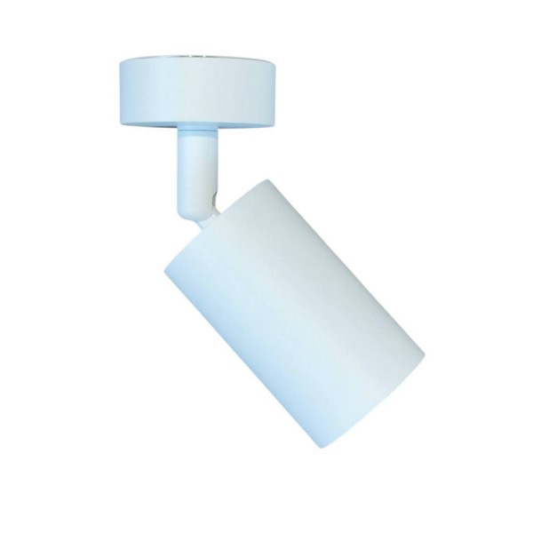 Светильник точечный накладной HAVANA-1L белый GU10 IP20 Violux ( 340010 ) - фото №2