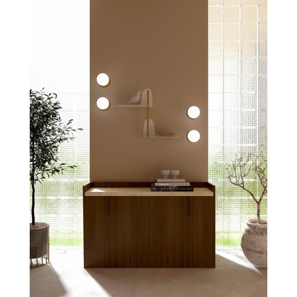 Бра, настінний світильник Pikart 5260-3 Dome Sconce G9 60W IP20 - фото №1