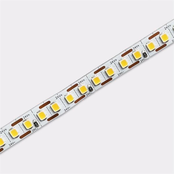 LED лента COLORS 160-2835-24V-IP20 9.6W 1390Lm 4000K 5м (CR8160-24V-8mm-NW)