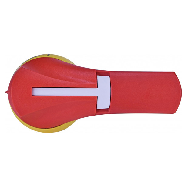 Выносная рукоятка ETI LBS-EH 630/YR для LBS..CD 160-630А) красная (4661486)