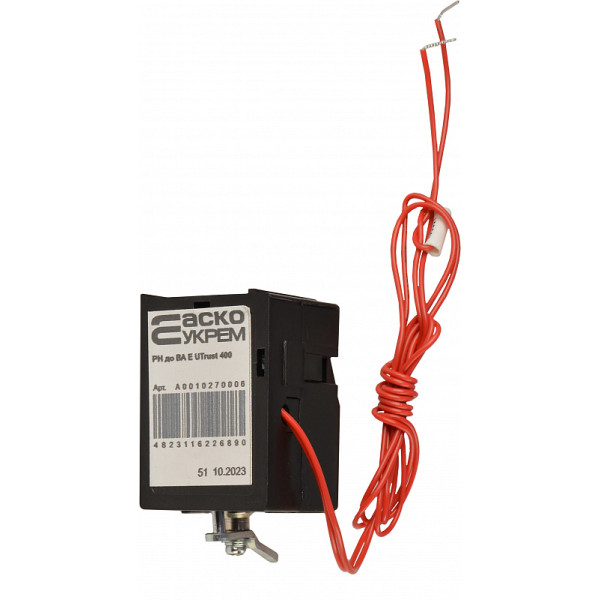 Независимый расцепитель Аско-Укрем до ВА E Utrust 400 (A0010270006)