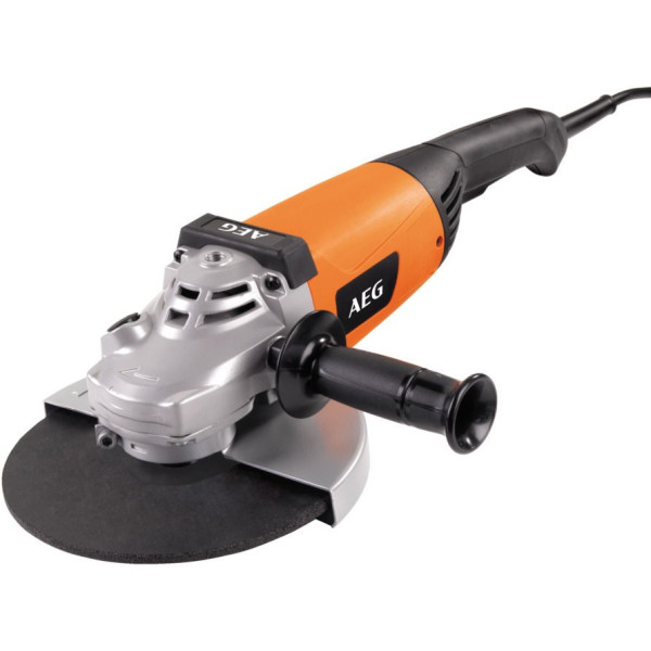 Кутова шліфувальна машина AEG 4935428500 2200Вт Ø230мм