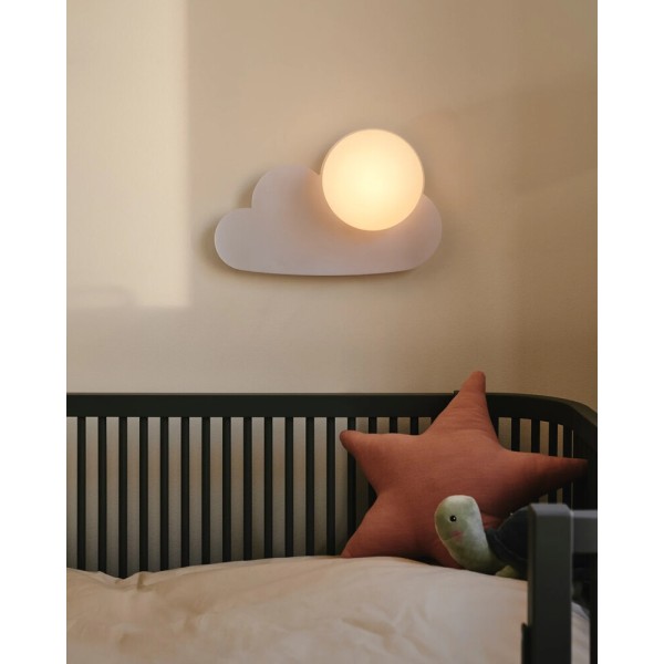 Бра, настінний світильник Nordlux 2312971001 Skyku E14 1x25W IP20 білий - фото №2