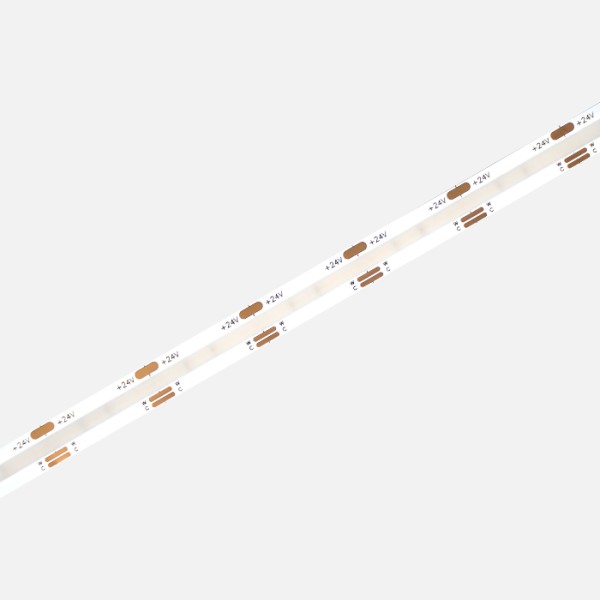 LED стрічка COLORS COB-24V-IP20 18W 1500Lm 2700+6500K 5м (DP17SWW-24V-10mm)