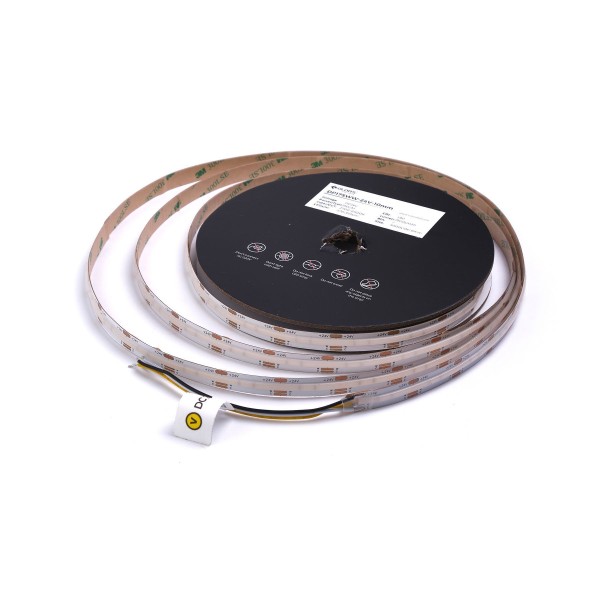 LED стрічка COLORS COB-24V-IP20 18W 1500Lm 2700+6500K 5м (DP17SWW-24V-10mm) - фото №4