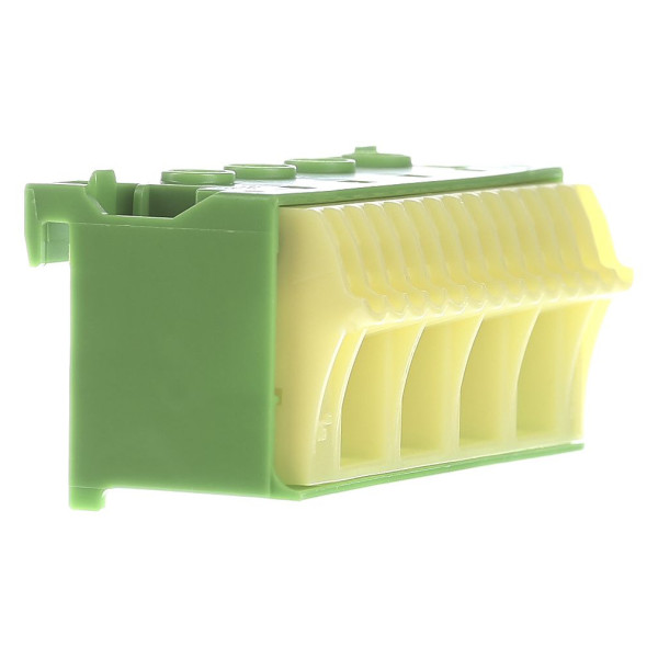 Блок Hager KN18E PE-клемма 4x16мм2+14x4мм2 - фото №1