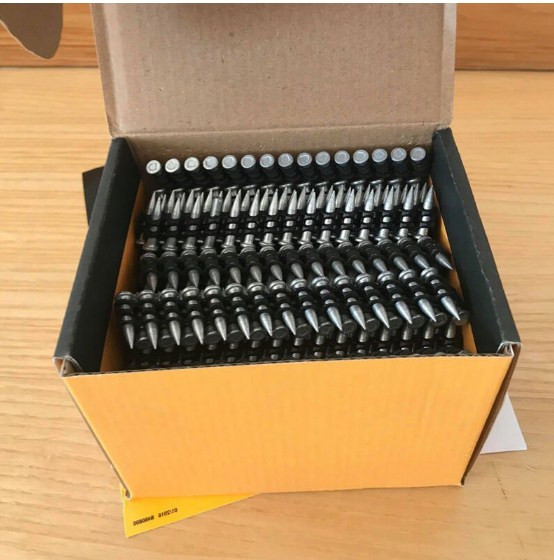 Гвозди высокой плотности DeWALT DCN8902025 25х3,7мм (1005шт) - фото №1