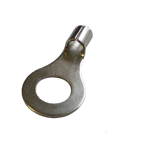 Кільцевий наконечник TNSy RNB 1,25-10 (0,5-1,5/10) мідно-луджений 100шт (TNSy5500608)