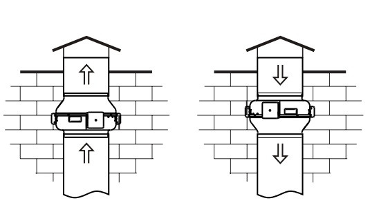 Канальный центробежный вентилятор ВКМ 400 (бурый короб) Vents - фото №7