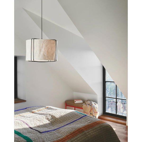 Подвесной светильник, люстра Nordlux 2312403001 Cardine E27 1x60W IP20 черный - фото №2