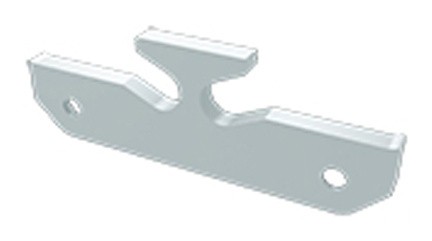 Заглушка Lumines для типа TALIA M1 без отверстия белый